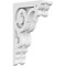 Ekena Millwork Hurley Architectural Grade PVC Corbel, 1 7/8"W X 5"D X 8"H CORP01X05X08HU - alternate 1